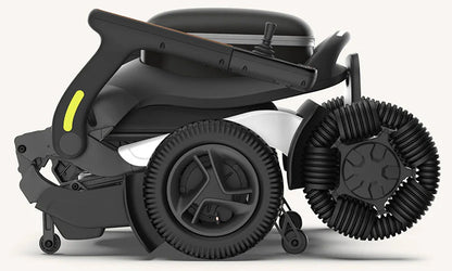 Robooter E60 Folding Powerchair - MobilityCo