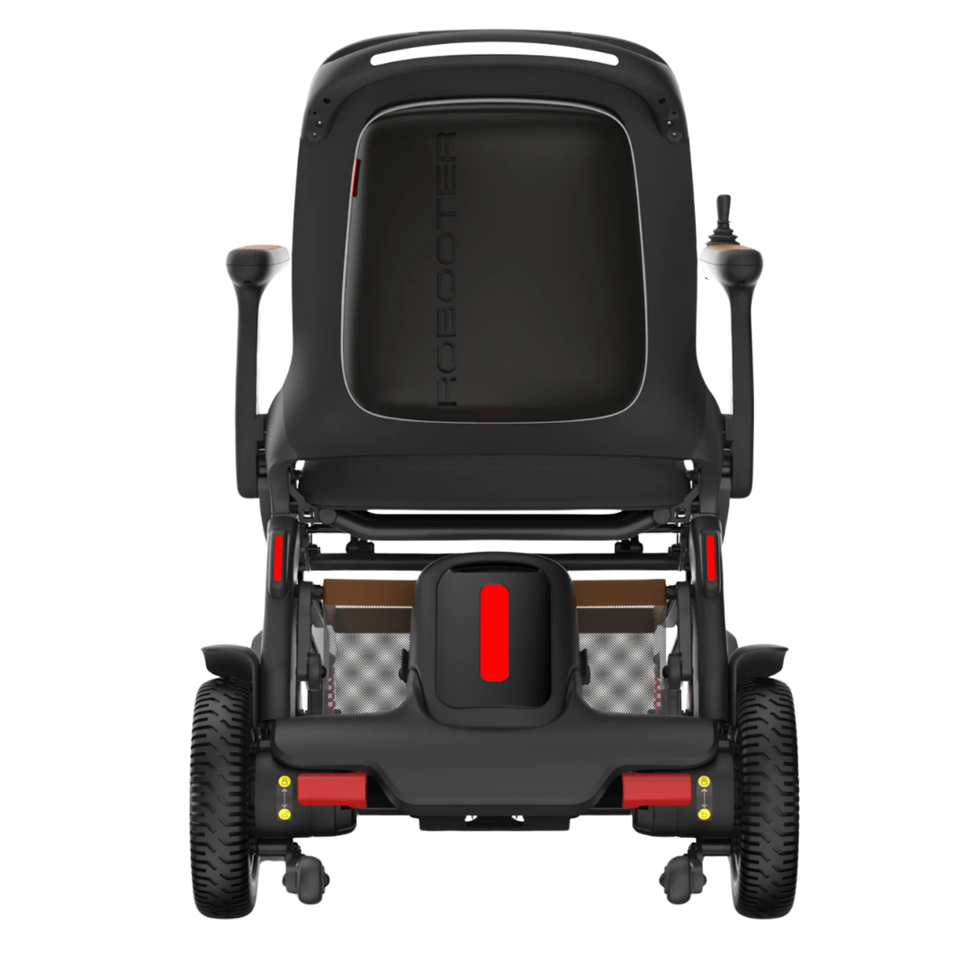 Robooter E60 Folding Powerchair - MobilityCo