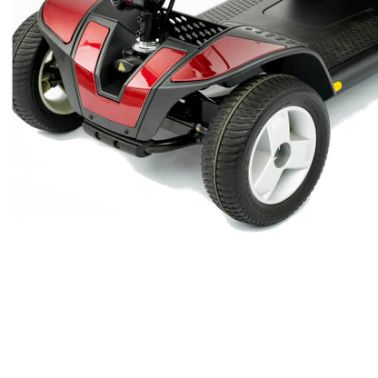 Go Go Elite Traveller Plus 4 mph Mobility Scooter