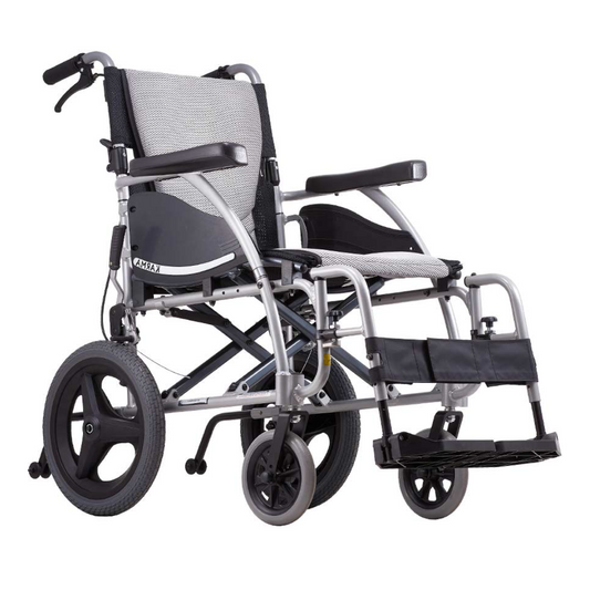 S-Ergo 125 Transit Wheelchair