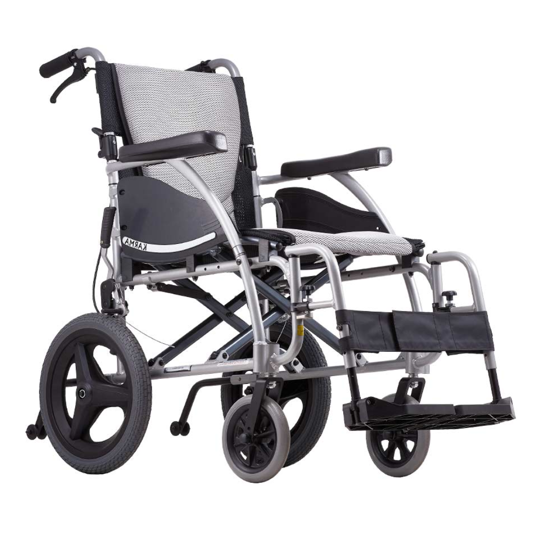 S-Ergo 125 Transit Wheelchair - MobilityCo