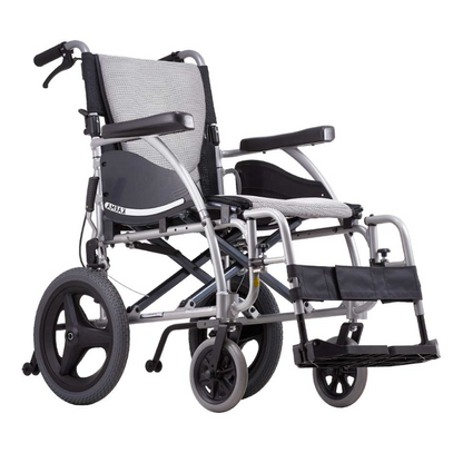 S-Ergo 125 Transit Wheelchair - MobilityCo