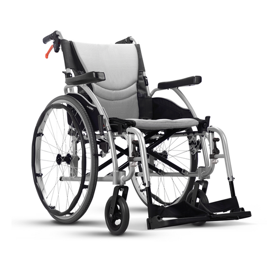 Ergo 3 Self Propelled Wheelchair