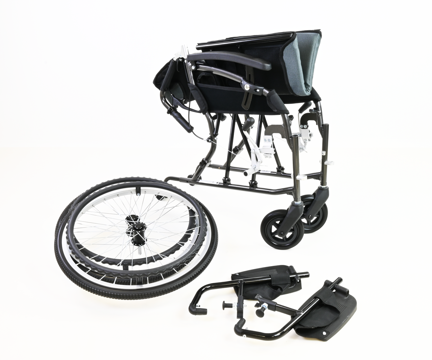 Gravity Lite Self Propel Wheelchair