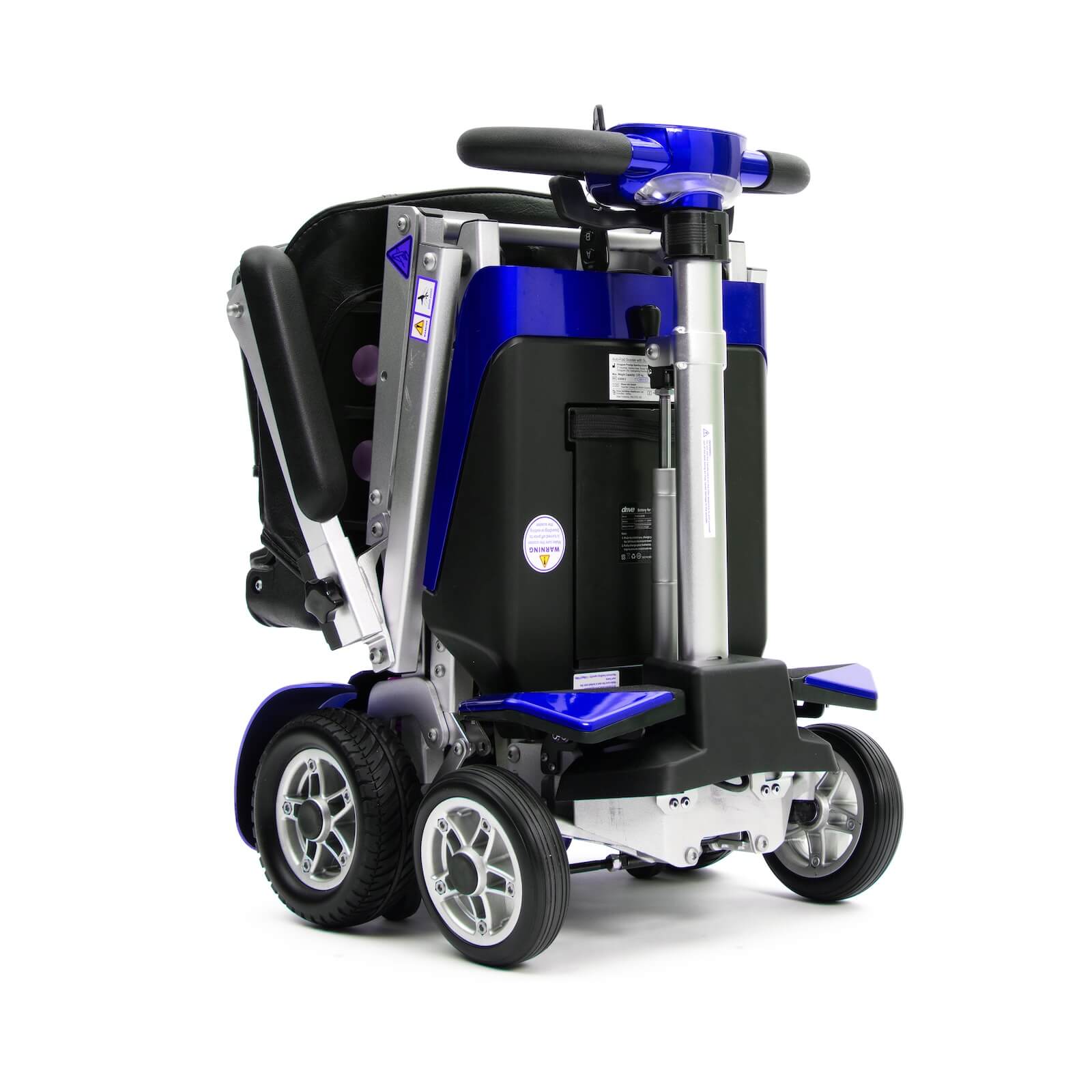 AutoFold Elite - Auto Folding Mobility Scooter - MobilityCo