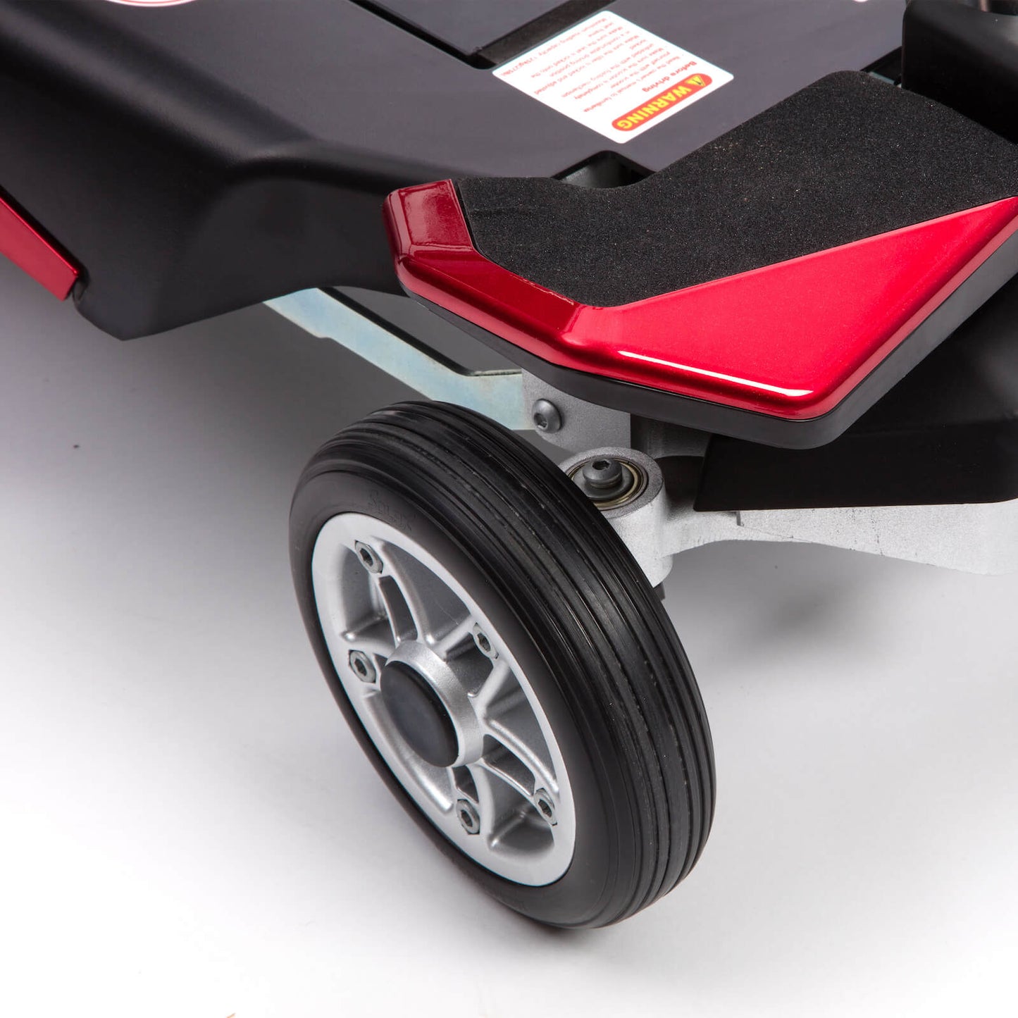 AutoFold Elite - Auto Folding Mobility Scooter
