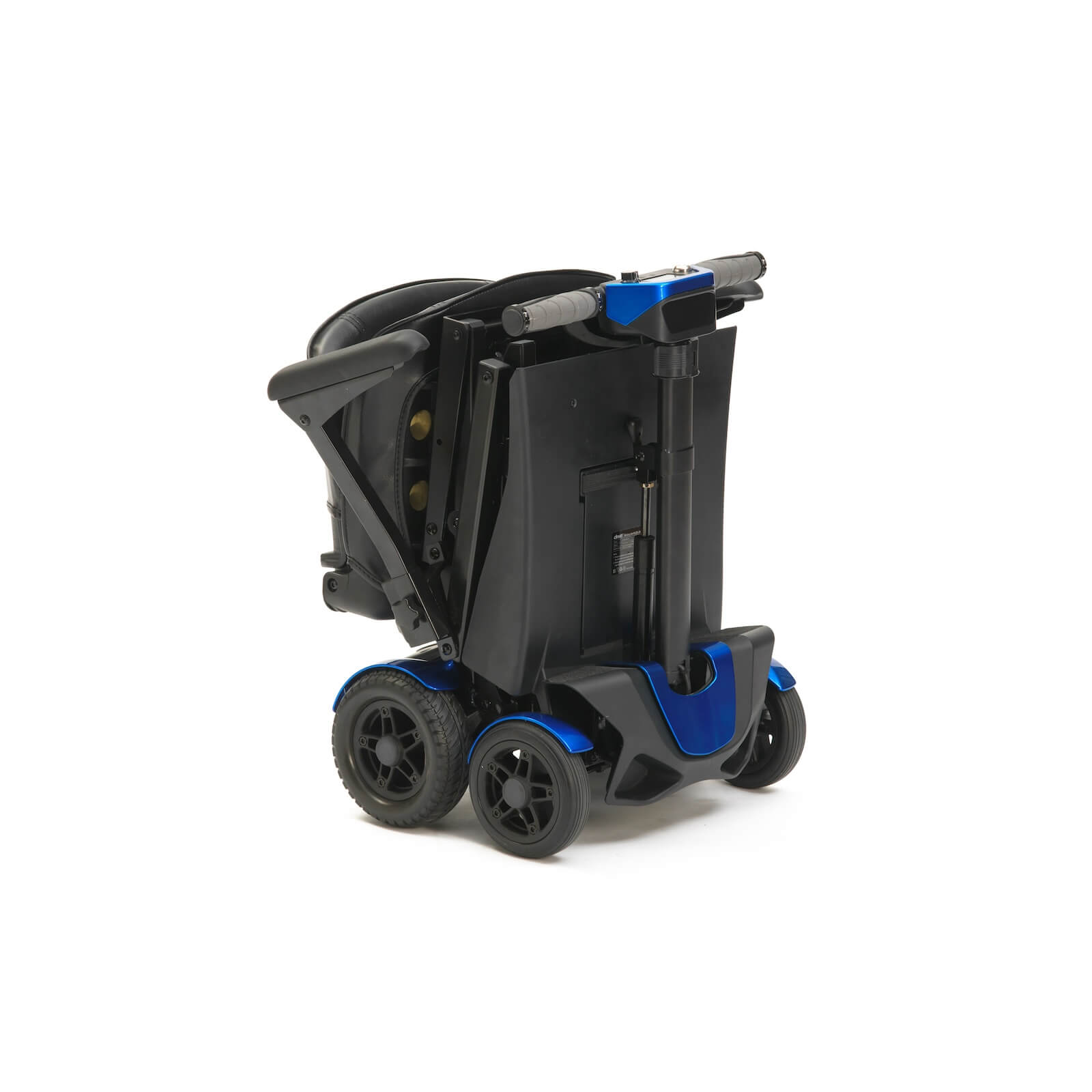 AutoFold Scooter - MobilityCo