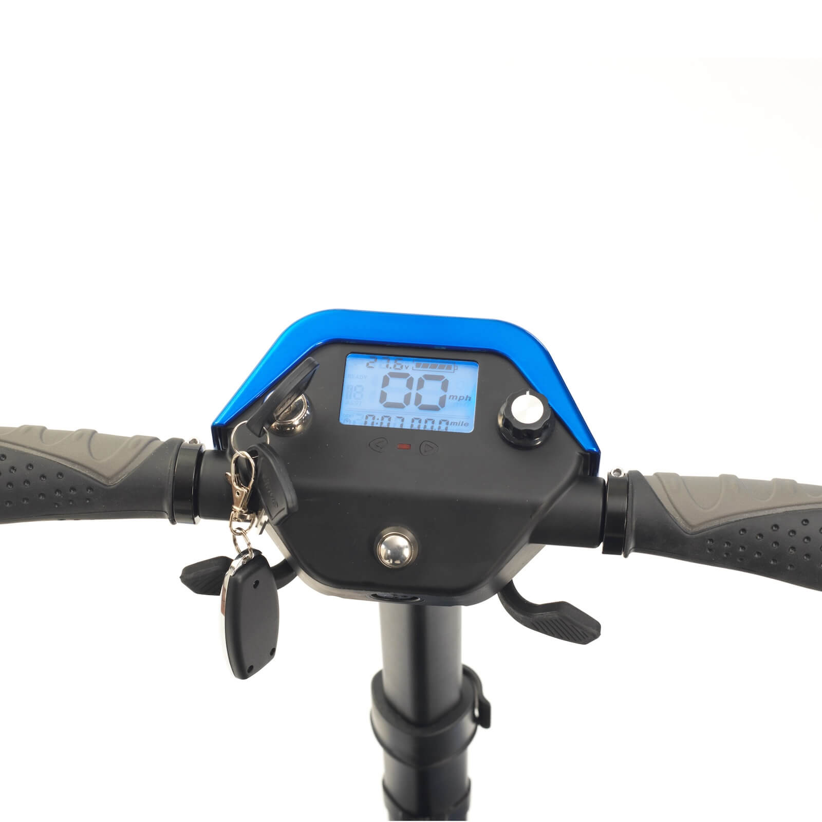 AutoFold Scooter - MobilityCo