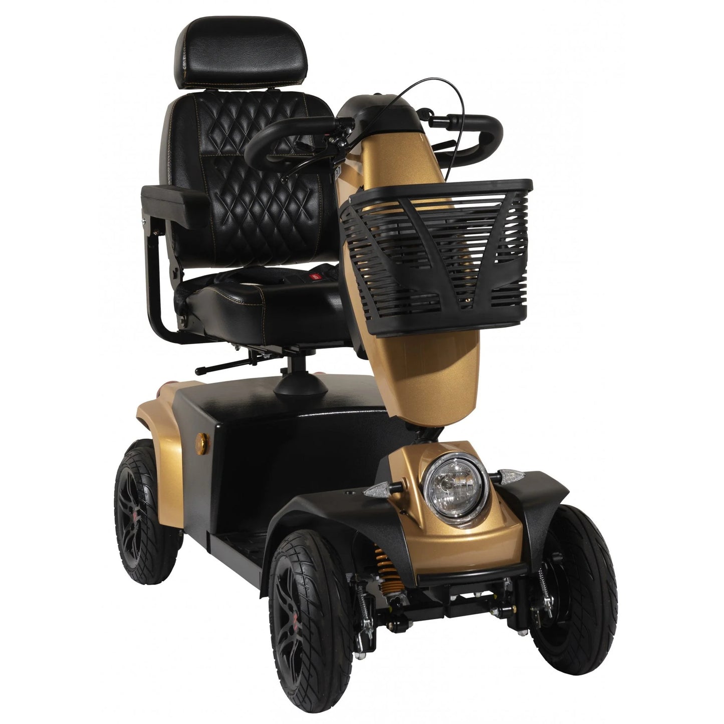 FR1 Cruiser 8 mph Mobility Scooter