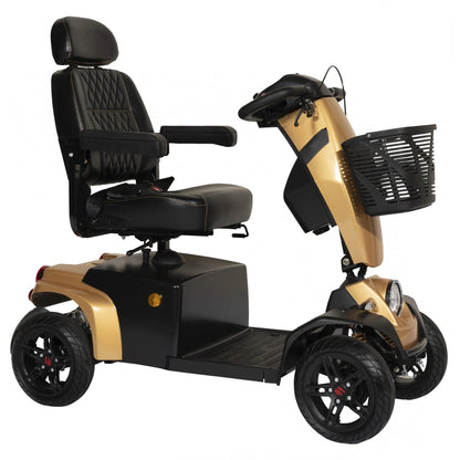 FR1 Cruiser 8 mph Mobility Scooter
