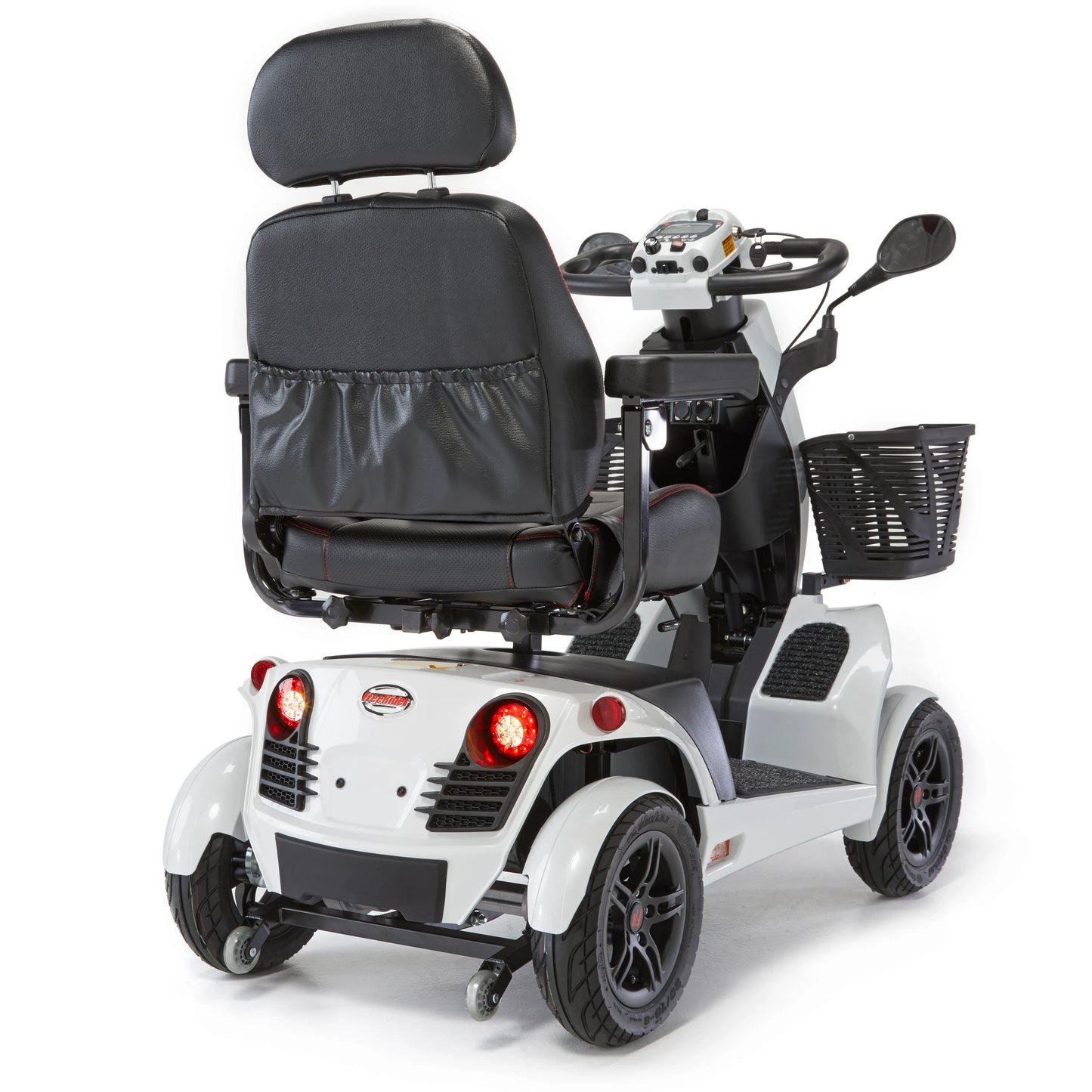 FR1 8 mph Mobility Scooter