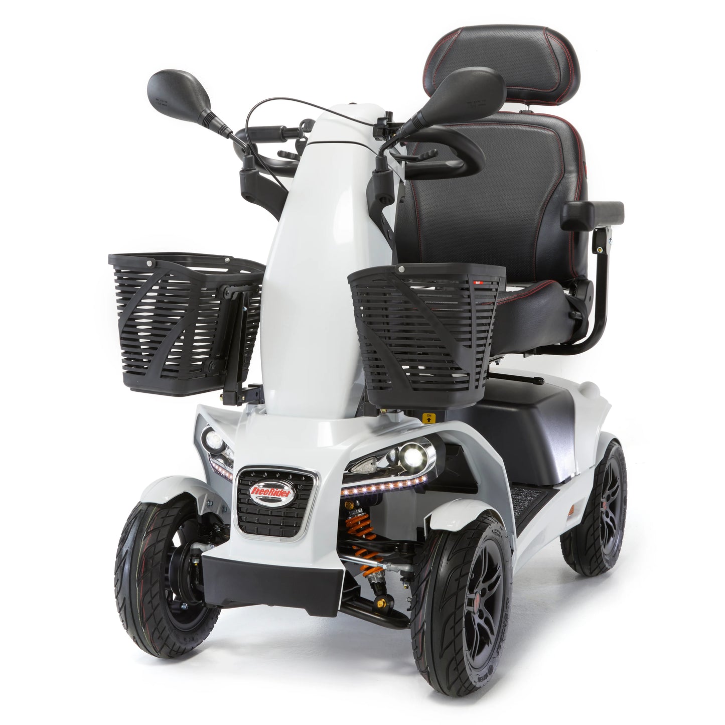 FR1 8 mph Mobility Scooter