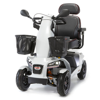 FR1 8 mph Mobility Scooter