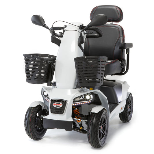 FR1 8 mph Mobility Scooter
