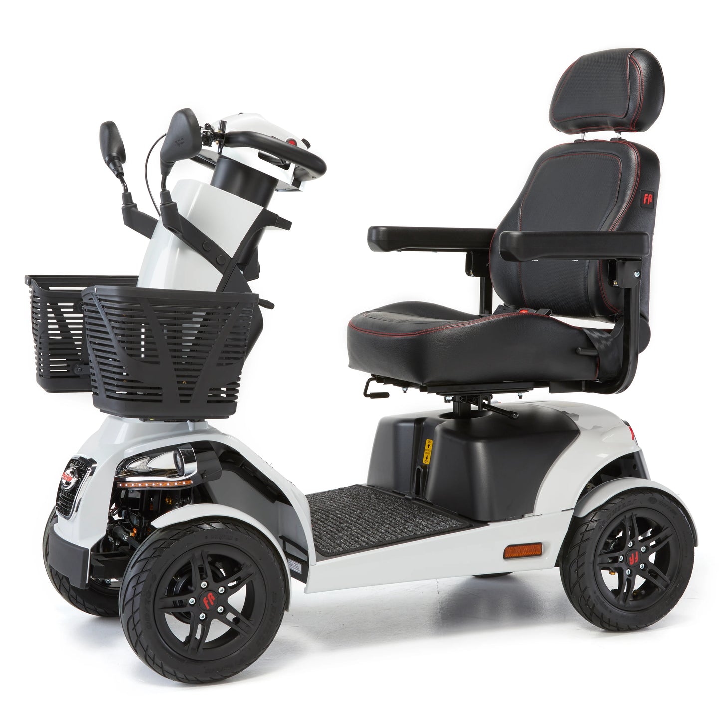 FR1 8 mph Mobility Scooter
