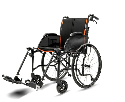 Feather Self Propel Wheelchair - MobilityCo