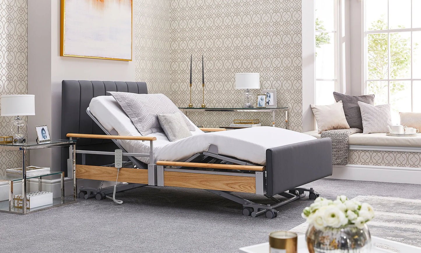 Solo Comfort Plus Profiling Bed - MobilityCo