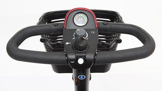 Go Go Elite Traveller Plus 4 mph Mobility Scooter