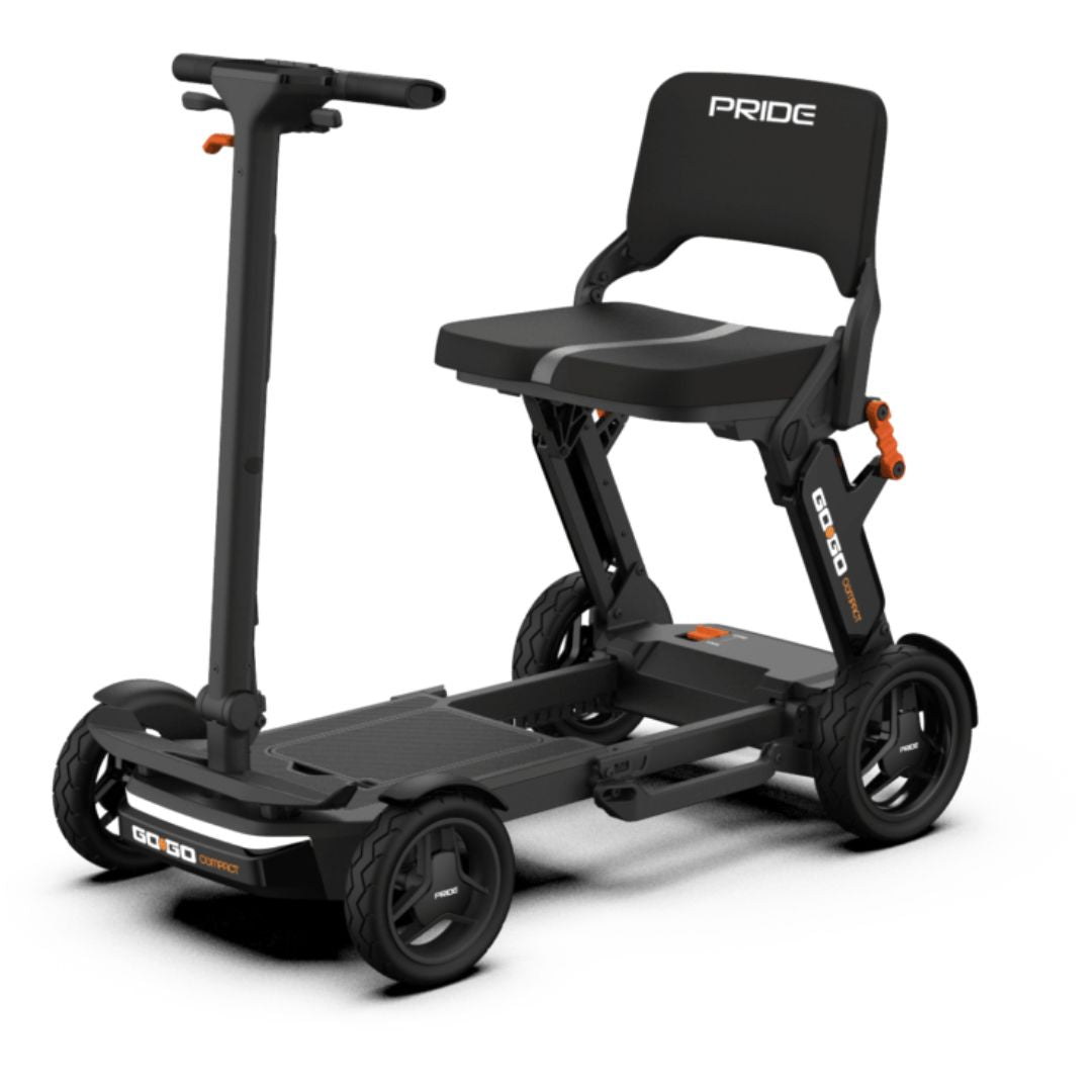 GoGo Compact Folding Mobility Scooter