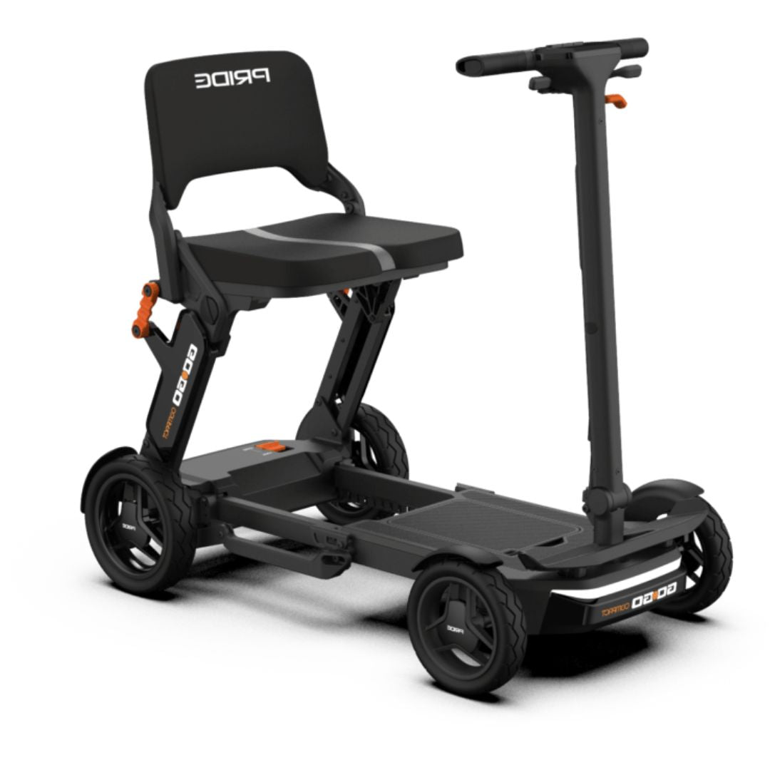 GoGo Compact Folding Mobility Scooter | MobilityCo