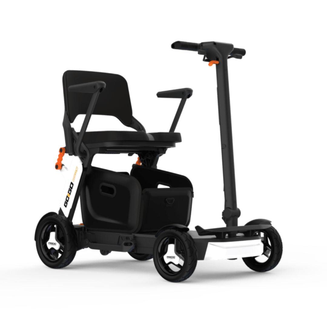 GoGo Compact Folding Mobility Scooter