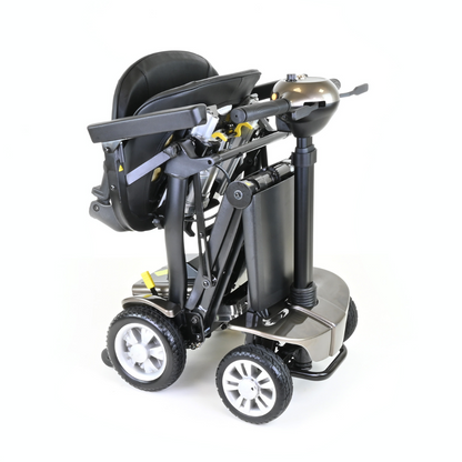 Globe Trotter Folding Mobility Scooter - MobilityCo