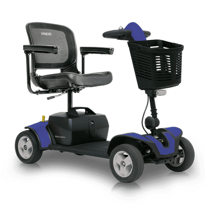 GoGo Elite Traveller Sport 4 mph Mobility Scooter