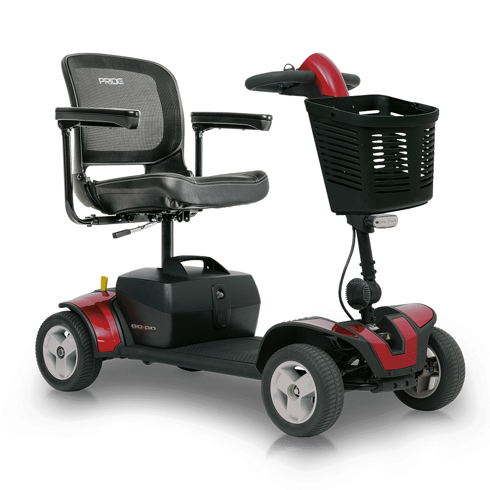 GoGo Elite Traveller Sport 4 mph Mobility Scooter