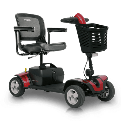 GoGo Elite Traveller Sport 4 mph Mobility Scooter