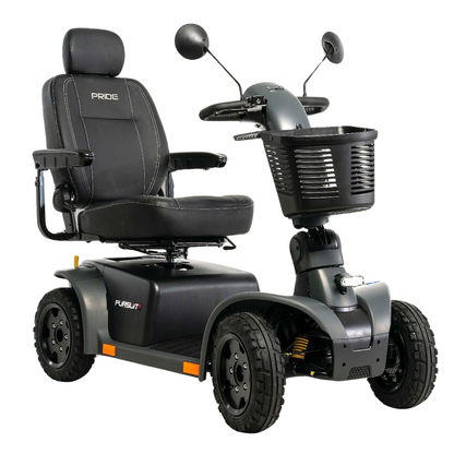 Pursuit 2.0 - 8 mph Mobility Scooter - MobilityCo
