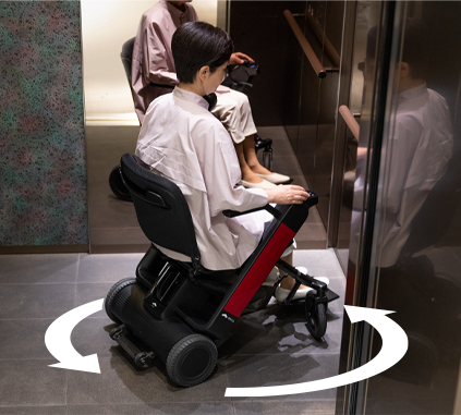Whill F Powerchair - MobilityCo