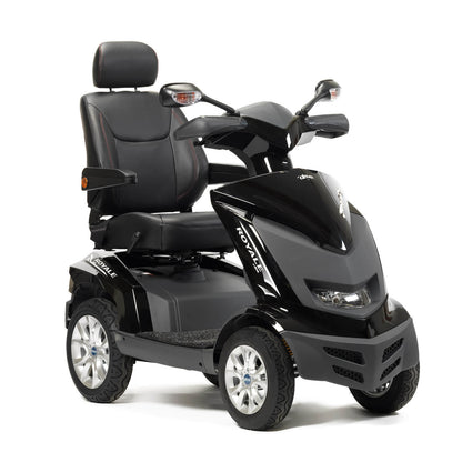 Royale 4 - 8 mph Mobility Scooter - MobilityCo