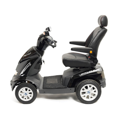 Royale 4 - 8 mph Mobility Scooter - MobilityCo