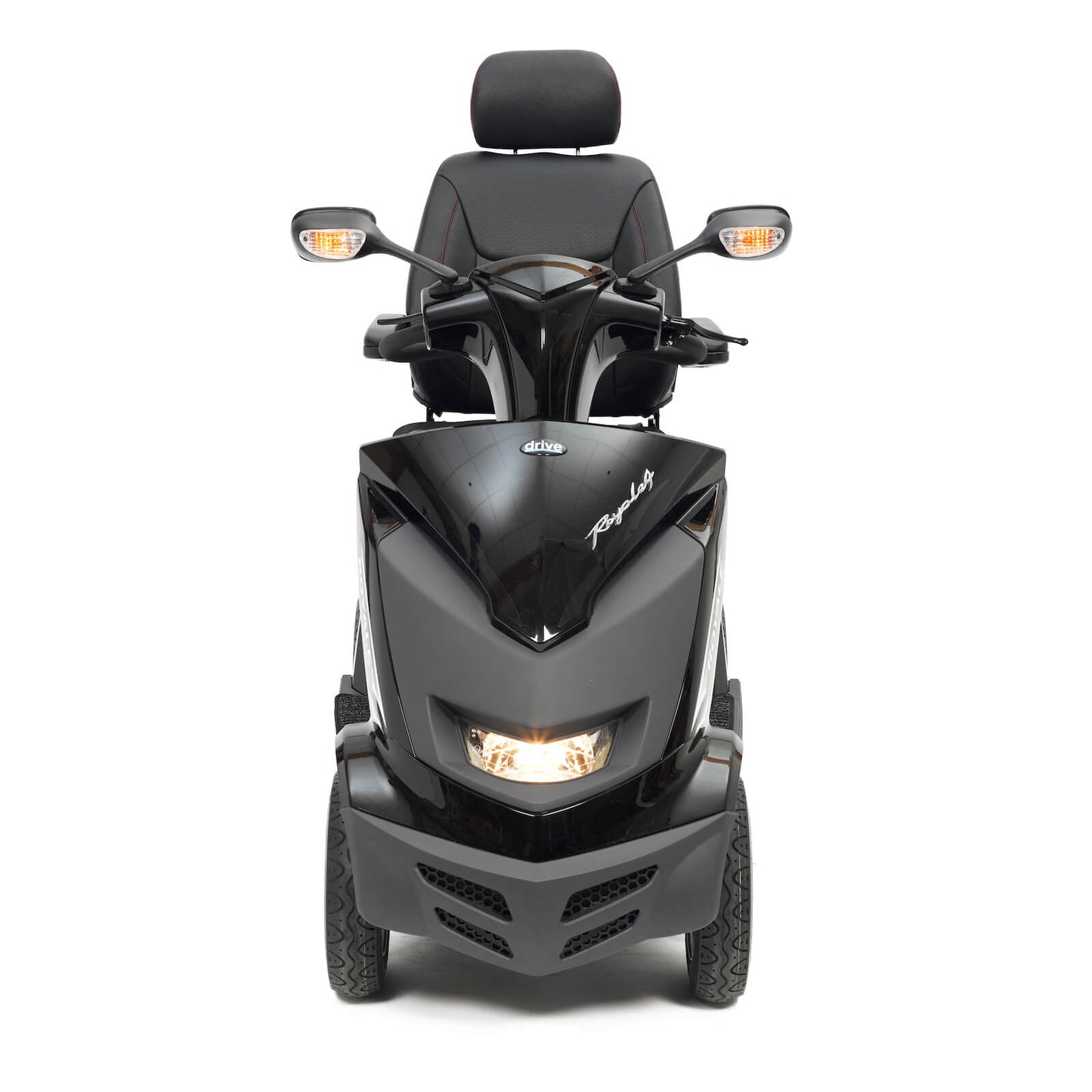 Royale 4 - 8 mph Mobility Scooter - MobilityCo