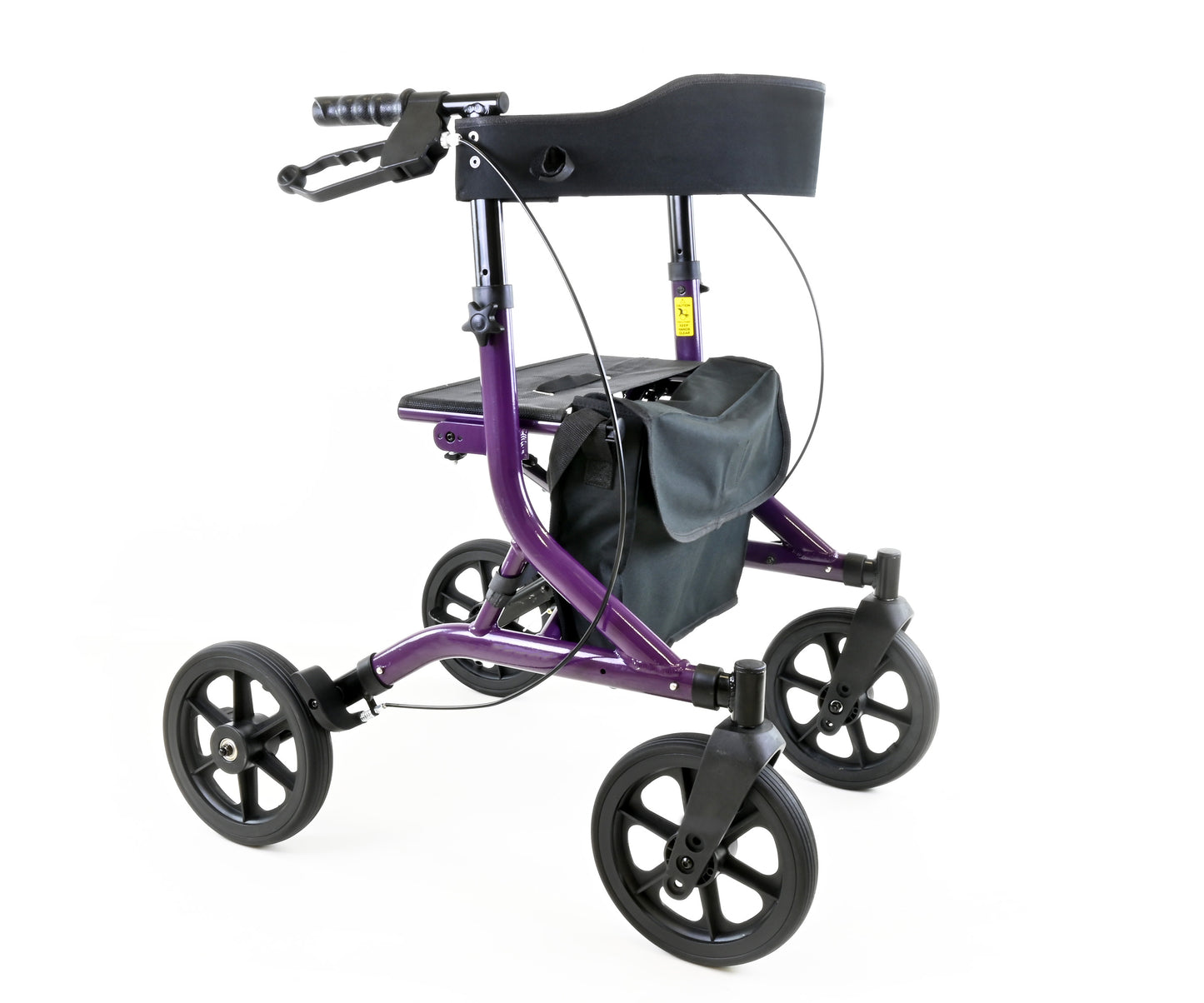 Zoom Plus X Country Rollator - MobilityCo