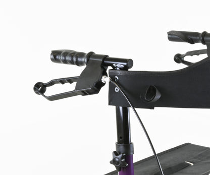 Zoom Plus X Country Rollator - MobilityCo