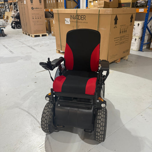Preowned Optimus 2 RS 8 mph Powerchair