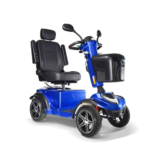 Ignite Mini 8 mph Mobility Scooter - MobilityCo