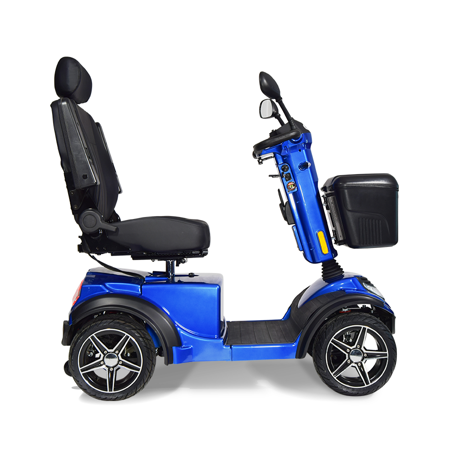 Ignite Mini 8 mph Mobility Scooter - MobilityCo