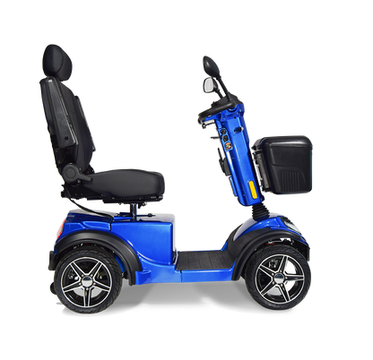 Ignite Mini 8 mph Mobility Scooter - MobilityCo
