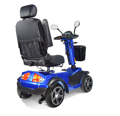 Ignite Mini 8 mph Mobility Scooter - MobilityCo