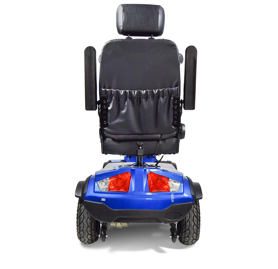 Ignite Mini 8 mph Mobility Scooter - MobilityCo