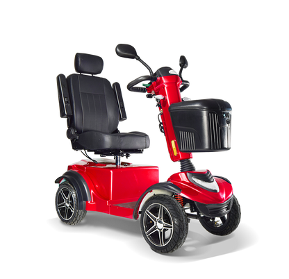 Ignite Mini 8 mph Mobility Scooter - MobilityCo