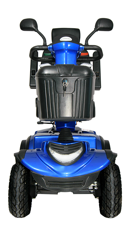 Ignite Mini 8 mph Mobility Scooter - MobilityCo