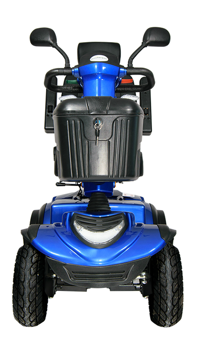 Ignite Mini 8 mph Mobility Scooter - MobilityCo