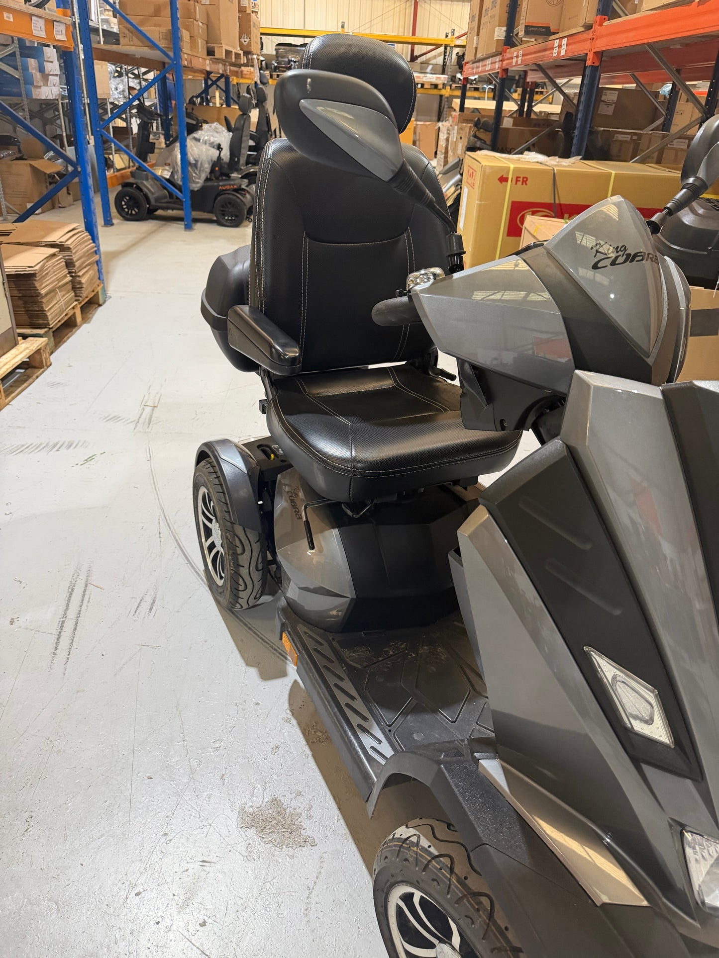 King Cobra Used Mobility Scooter
