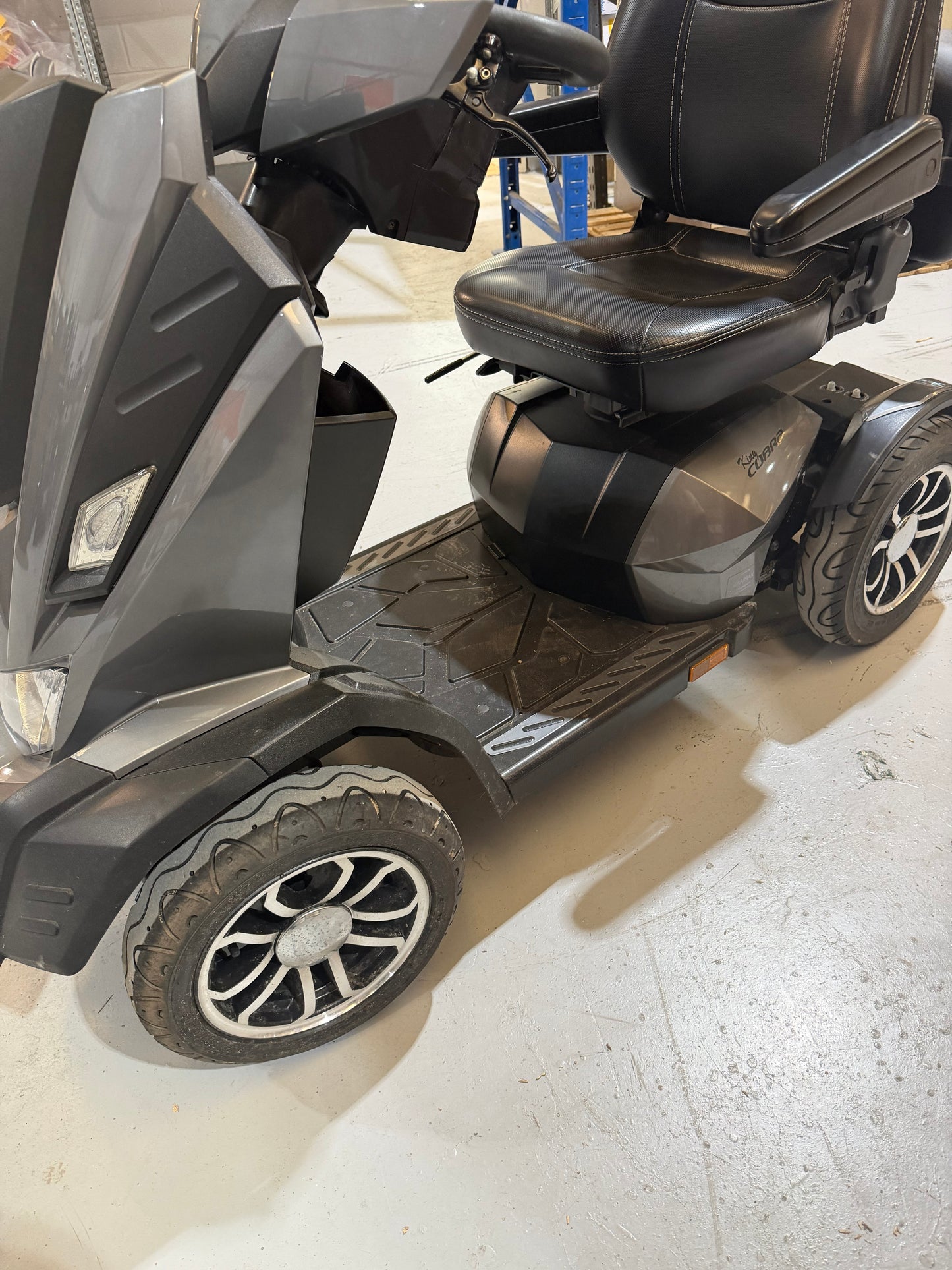 King Cobra Used Mobility Scooter
