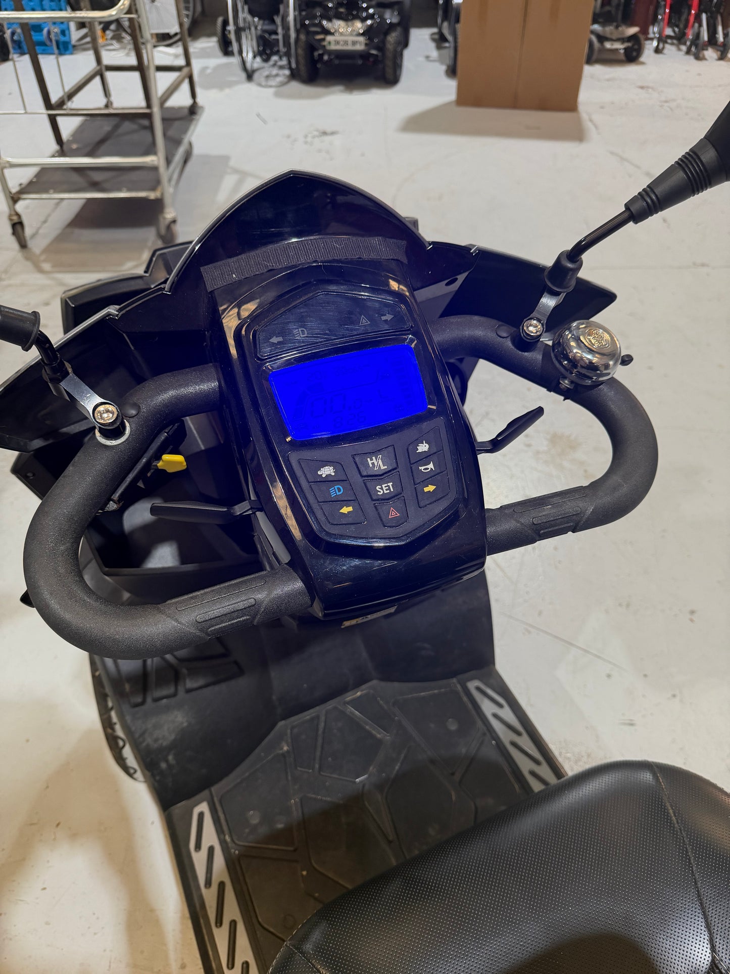 King Cobra Used Mobility Scooter