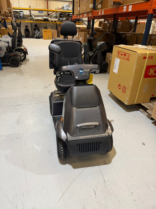 Breeze Midi 4 Ex Demo Mobility Scooter