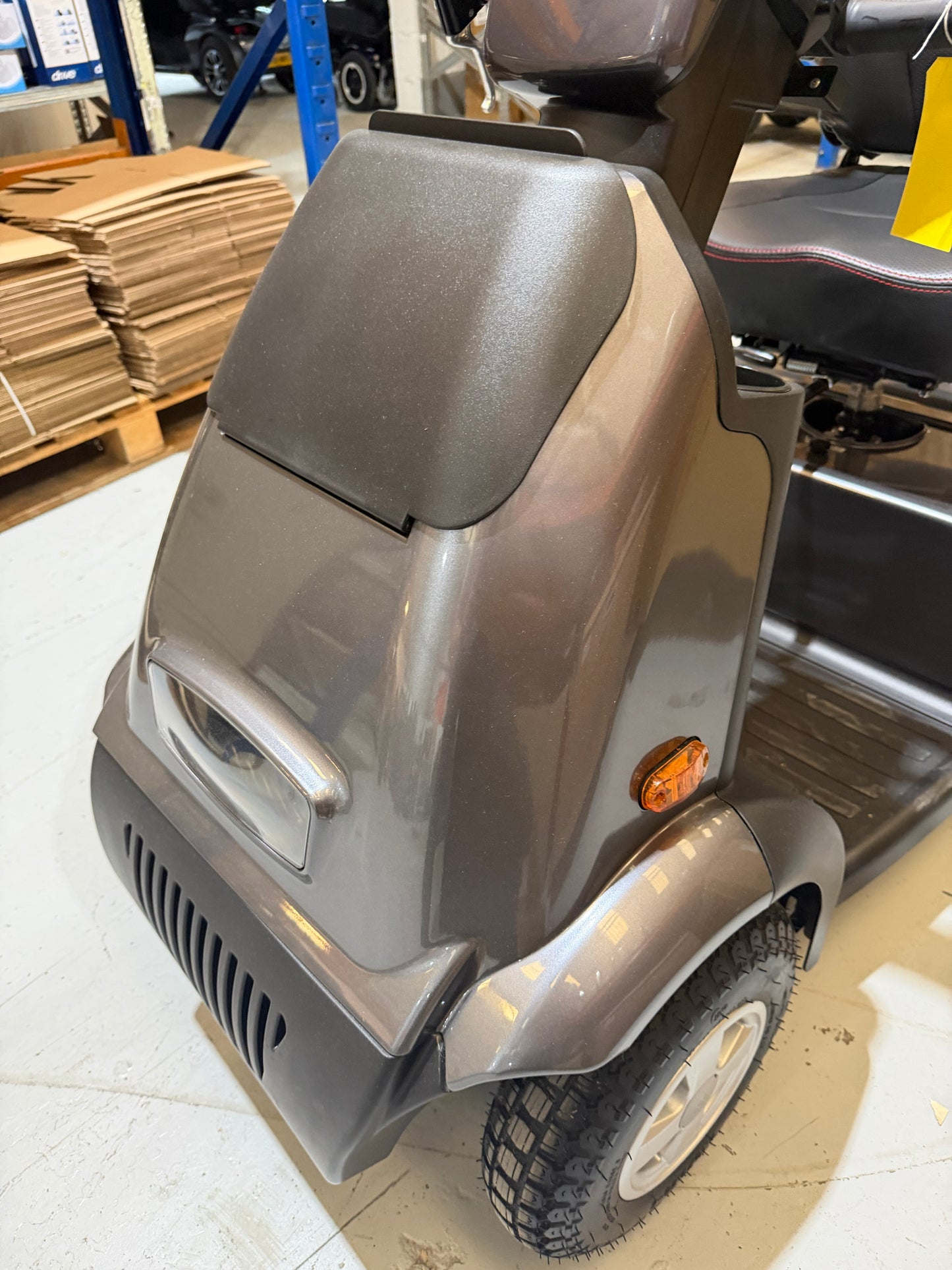 Breeze Midi 4 Ex Demo Mobility Scooter